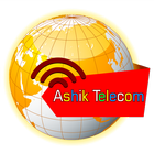 Ashik Telecom icône