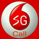 5G Call icône