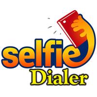 selfie dialer Affiche