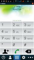 x-nokia ksa dialer capture d'écran 3