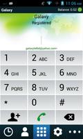 galaxytel ภาพหน้าจอ 1