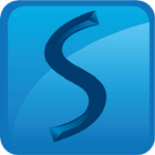 Skyptell ícone