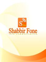 Shabbir fone poster