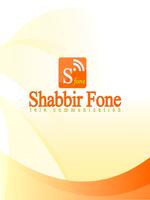 Shabbir fone poster