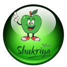 Shukriya-icoon