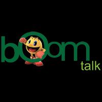 BOOMtalk Plakat