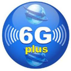 6G Plus icône