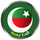 Sony Call icône