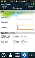 SquareXpress Mobile Dialer 포스터