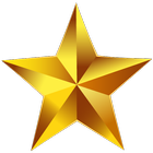 آیکون‌ Star Gold