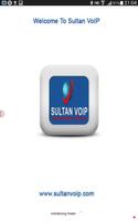 Sultan VoIP الملصق