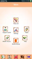 ADNAN TEL Mobile Dialer ảnh chụp màn hình 1