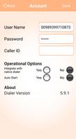 ADNAN TEL Mobile Dialer ảnh chụp màn hình 2