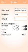 ADNAN TEL Mobile Dialer screenshot 2