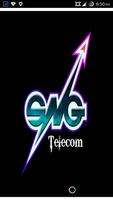 SNG Telecom الملصق
