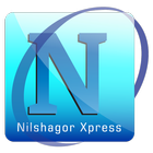 Nilshagor Xpress-icoon