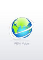 REMI Voice-poster