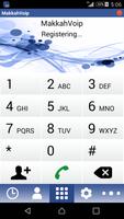 Makkah Voip Dialer Affiche