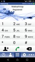 Makkah Voip Dialer capture d'écran 2