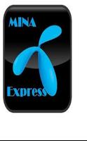 mina express Affiche