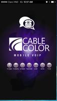 CableColor Voip Affiche