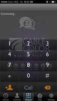 CableColor Voip syot layar 1