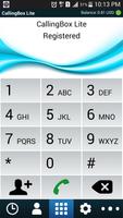 Callingbox Lite plakat