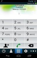 citygold dialer اسکرین شاٹ 1