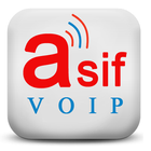 Asifvoip アイコン