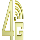 4G calls icon