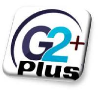 G2PLUS Dialer Plakat