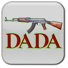 DADA AK47 icône