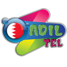 ADIL TEL Mobile Dialer アイコン