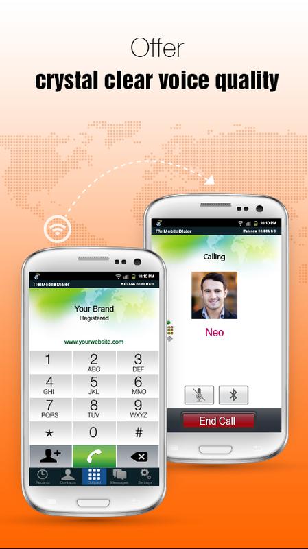 iTel Mobile Dialer Express APK Download - Free ...