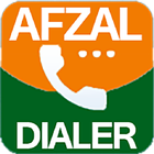 Afzal Dialer - Afzal Plus Voip आइकन