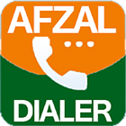 Afzal Dialer - Afzal Plus Voip 图标