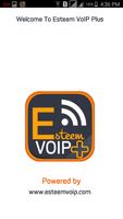 پوستر Esteem VoIP Plus