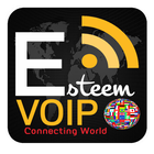 Esteem VoIP Mobile Dialer アイコン