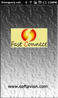 Fast Connect Plakat