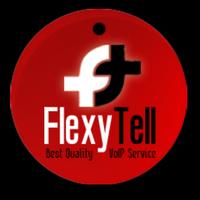 Flexy Tell Dialer Affiche