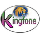 KING FONE icône