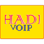 آیکون‌ hadivoip..