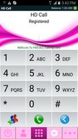 HdCall Mobile Dialer poster