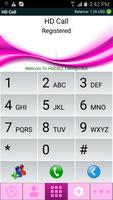 HdCall Mobile Dialer Affiche