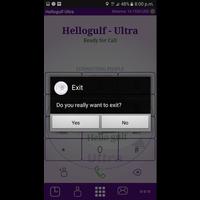 HELLO GULF ULTRA syot layar 2