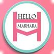 Hello Marhaba.