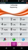 iFoneindia Dialer capture d'écran 1