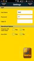 IshaRaaj VoIP screenshot 1