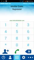 3 Schermata Mobile Dialer Lite