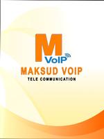 Maksud VoIP 海報